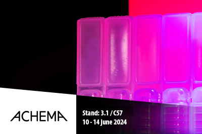 Packaging and pharmaceutical safety at ACHEMA 2024
