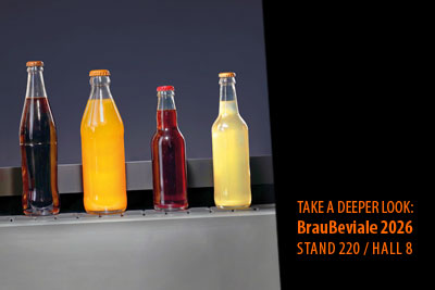 BrauBeviale 2026: Vielfalt am HEUFT-Stand!