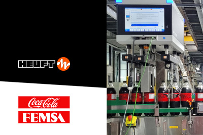 HEUFT and Coca-Cola FEMSA: A Partnership for Quality!