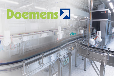 HEUFT at Doemens: "An all-round successful project!"