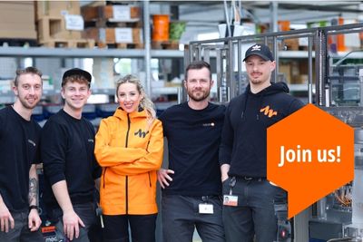 Jobs & Karriere bei HEUFT
