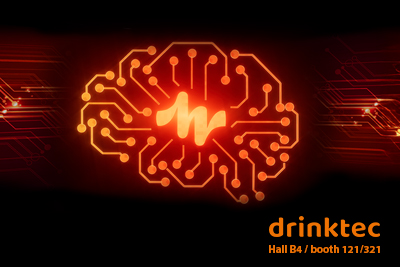 HEUFT at drinktec 2025: Deep insights!