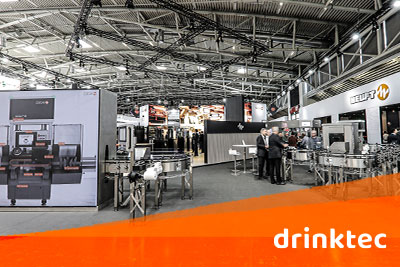 New insights at drinktec 2022