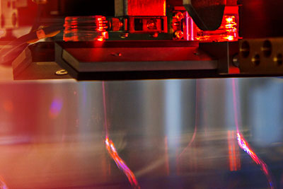 Pulsed X-rays, high-performance optics and deep learning!