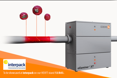 interpack 2023: First inspect, than pack!