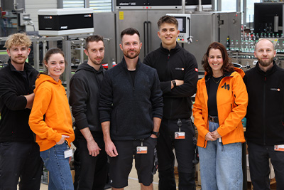 Jobs & careers at HEUFT