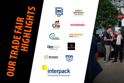 Plenty to see in the first half of the trade fair year!