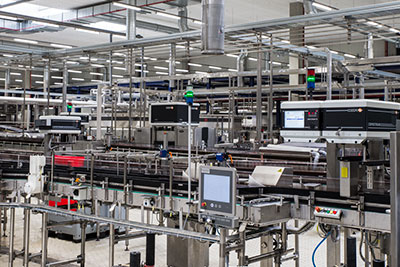 HEUFT inspection systems at Paulaner