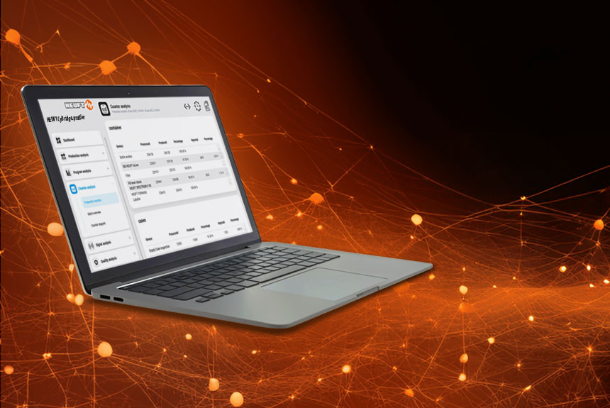 Production data acquisition: Line analysis made easy!