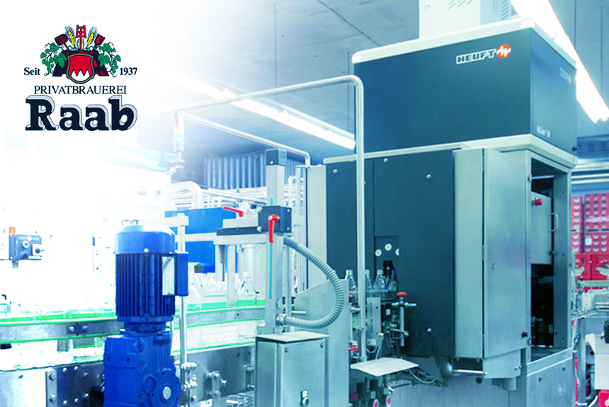 Entry-level EBI: space-saving empty bottle inspection