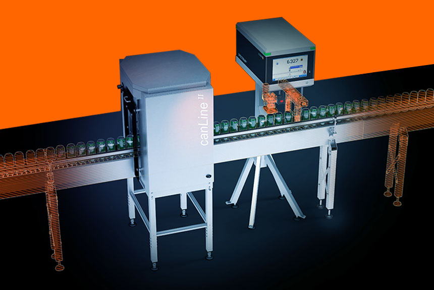 X-ray empty bottle inspector: Detection reliability in series