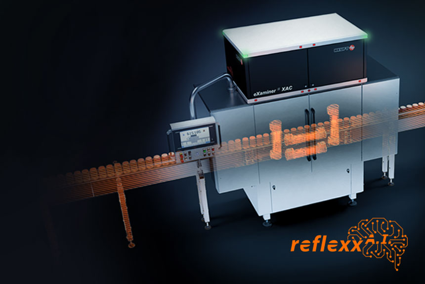 Full container check and more: new tasks for the HEUFT ONE!